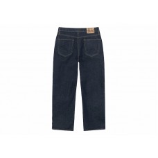 Stussy New Classic Denim Jean Rinsed Indigo