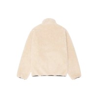 Stussy Sherpa Reversible Jacket Beige