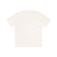 Stussy Stretch Pigment Dyed Tee Natural