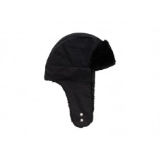 Stussy Trapper Cap Black