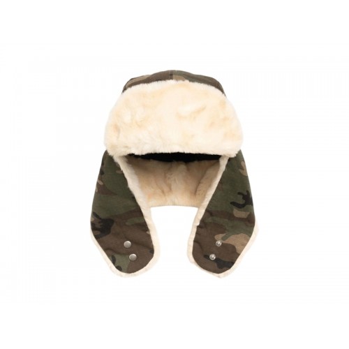 Stussy Trapper Cap Camo