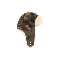 Stussy Trapper Cap Camo