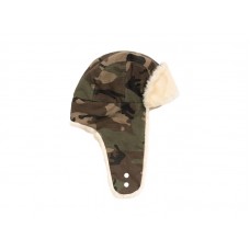 Stussy Trapper Cap Camo
