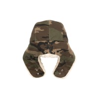 Stussy Trapper Cap Camo