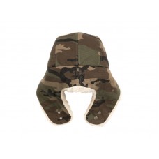 Stussy Trapper Cap Camo