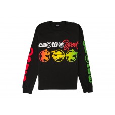 Stussy x CPFM Sport L/S T-shirt Black