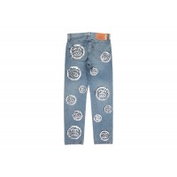 Stussy x Denim Tears 501 Jean Indigo
