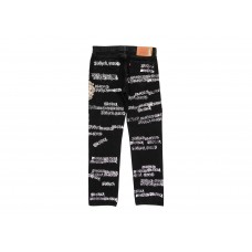 Stussy x Denim Tears x Our Legacy TTL 501 Jean Black