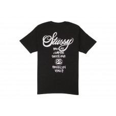Stussy x Dover Street Market T-shirt Black