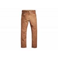 Stussy x Levis Dyed Jacquard Jean Brown