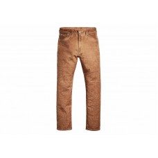 Stussy x Levis Dyed Jacquard Jean Brown