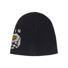 Stussy x Mountain Hardwear Caelum Dome Beanie Black