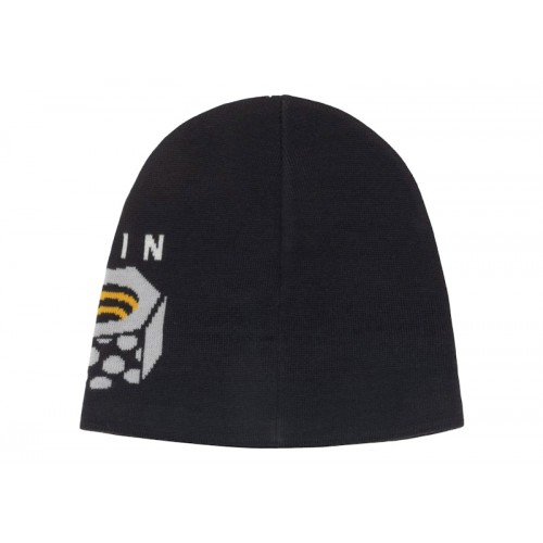 Stussy x Mountain Hardwear Caelum Dome Beanie Black Stussy x Mountain Hardwear Caelum Dome Beanie Black