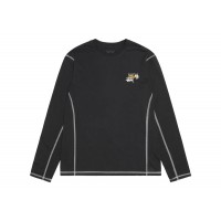 Stussy x Mountain Hardwear L/S Tee Stealth Grey