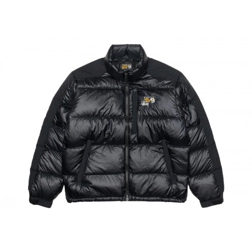 Stussy x Mountain Hardwear Subzero Down Jacket Black
