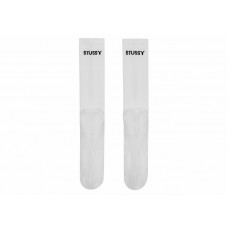 Stussy x Nike Dri-FIT Crew Socks (3 Pack) White