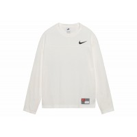 Stussy x Nike Dri-FIT Mesh Jersey (Asia Sizing) Sail