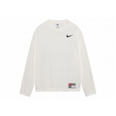 Stussy x Nike Dri-FIT Mesh Jersey (Asia Sizing) Sail