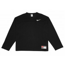 Stussy x Nike Dri-FIT Mesh Jersey Black