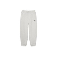 Stussy x Nike NRG BR Fleece Sweatpants (FW23) Grey Heather