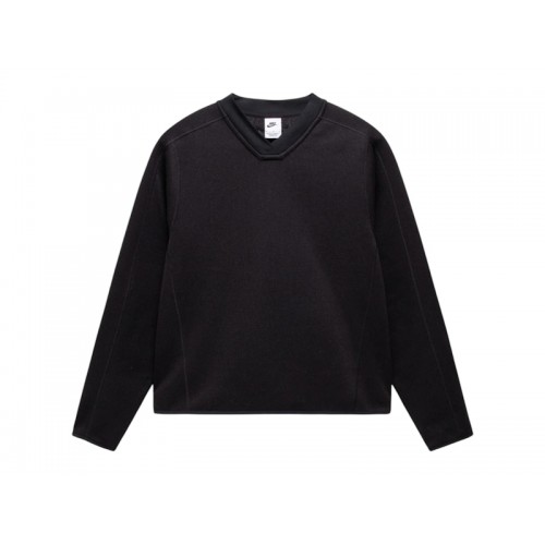 Stussy x Nike Fleece Thermal Black