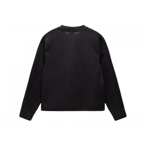 Stussy x Nike Fleece Thermal Black