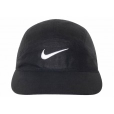 Stussy x Nike Fly Cap Black
