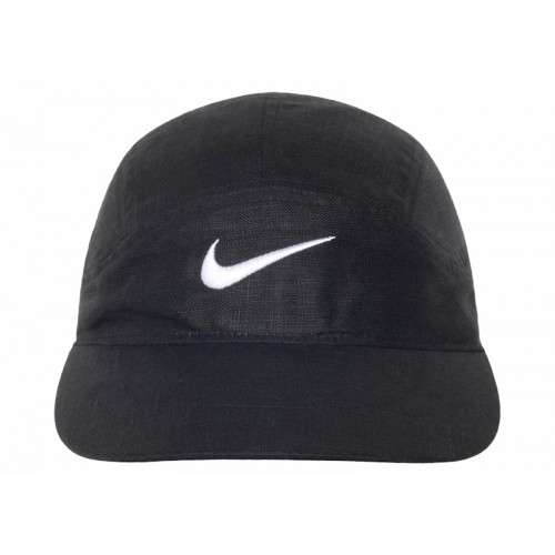 Stussy x Nike Fly Cap Black