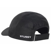 Stussy x Nike Fly Cap Black
