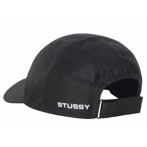 Stussy x Nike Fly Cap Black