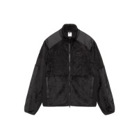 Stussy x Nike Full Zip Fleece Black