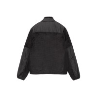 Stussy x Nike Full Zip Fleece Black
