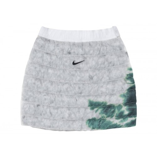 Stussy x Nike Insulated Skirt White/Gorge Green