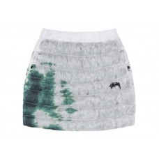 Stussy x Nike Insulated Skirt White/Gorge Green