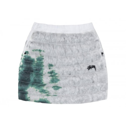 Stussy x Nike Insulated Skirt White/Gorge Green