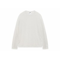 Stussy x Nike L/S Jersey (Asia Sizing) Light Bone