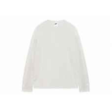 Stussy x Nike L/S Jersey (Asia Sizing) Light Bone