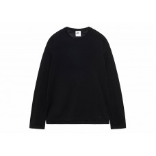 Stussy x Nike L/S Jersey Black