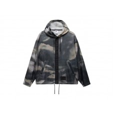 Stussy x Nike Mesh Hoodie Multicolor