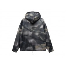 Stussy x Nike Mesh Hoodie Multicolor