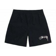 Stussy x Nike Nylon Short (Asia Sizing) Black