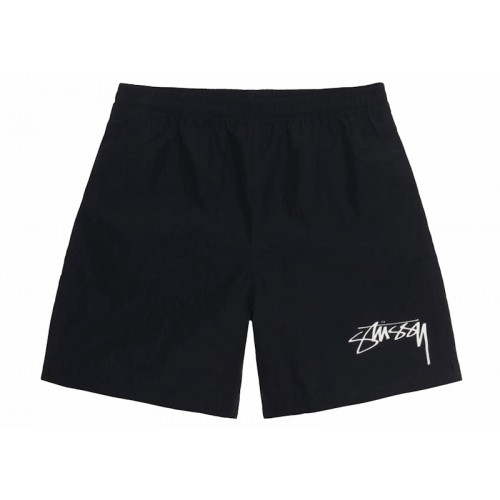Stussy x Nike Nylon Short (Asia Sizing) Black