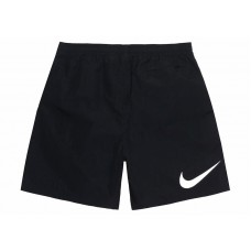 Stussy x Nike Nylon Short (Asia Sizing) Black