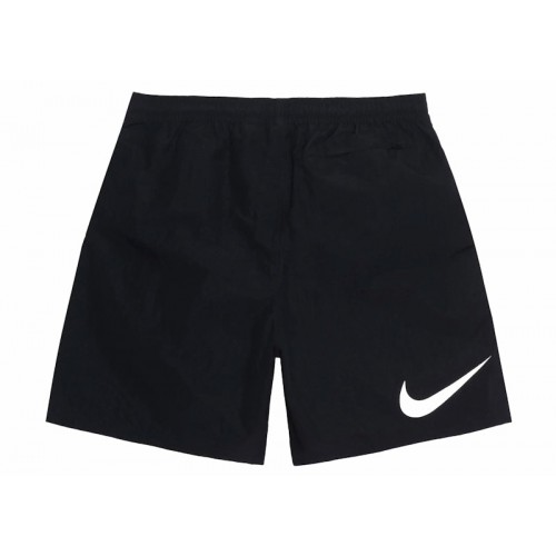 Stussy x Nike Nylon Short (Asia Sizing) Black
