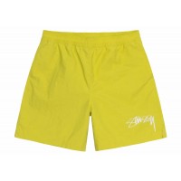 Stussy x Nike Nylon Short High Voltage