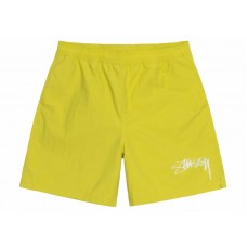 Stussy x Nike Nylon Short High Voltage