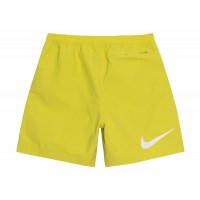 Stussy x Nike Nylon Short High Voltage