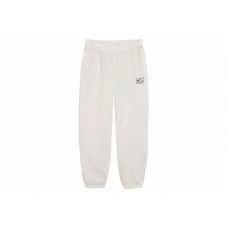 Stussy x Nike Pigment Dyed Fleece Pant (Asia Sizing) Light Bone