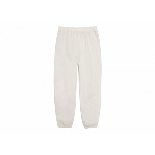 Stussy x Nike Pigment Dyed Fleece Pant (Asia Sizing) Light Bone
