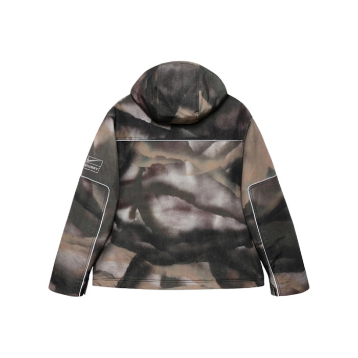Stussy x Nike Primaloft Utility Jacket Multicolor Stussy x Nike Primaloft Utility Jacket Multicolor